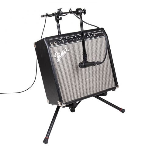 Стойка для гитарного комбоусилителя Gator Frameworks GFW-GTR-AMP-BOOM Amp Stand with Boom Arm